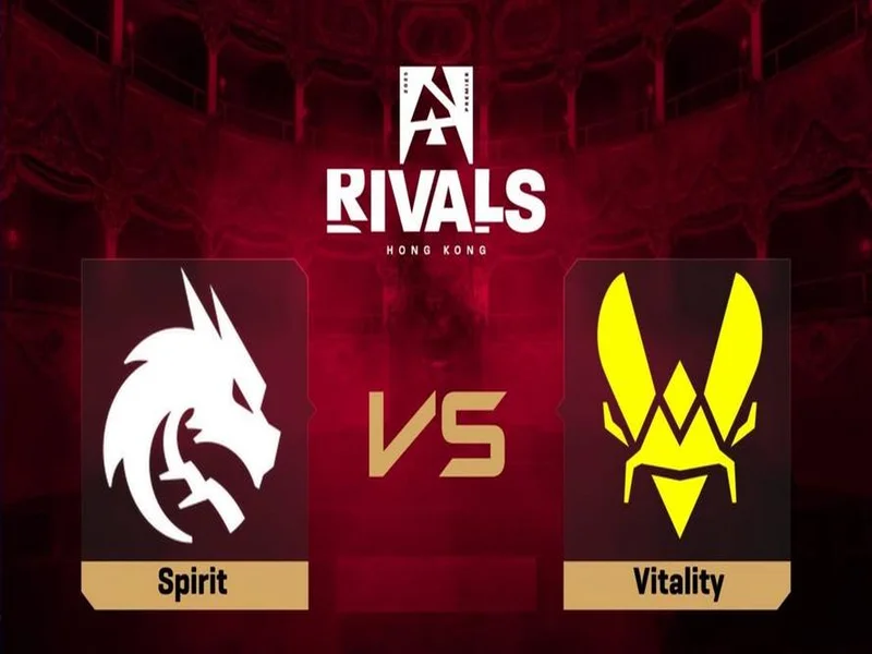 BLAST对抗赛 S2：血脉压制！Falcons 2-0 Spirit